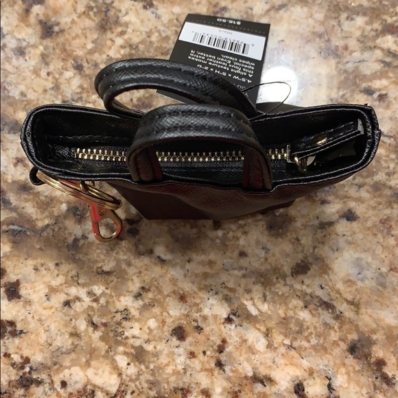 Purse Keychain black - Picture 4 of 4